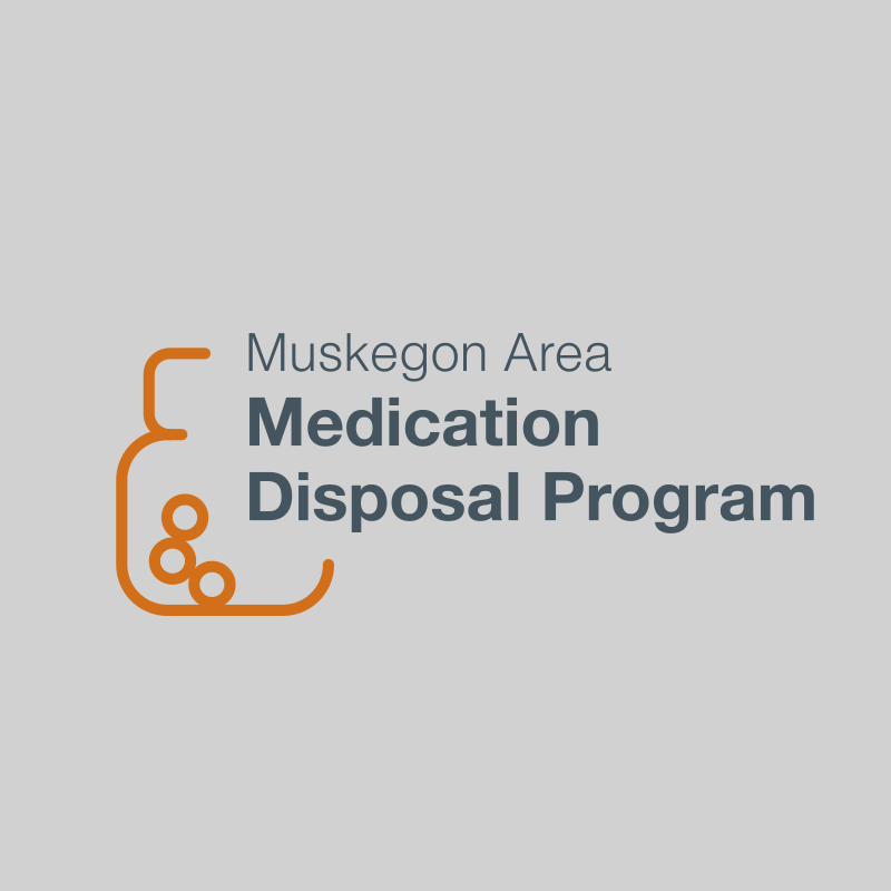 Muskegon Area Medication Disposal Program logo